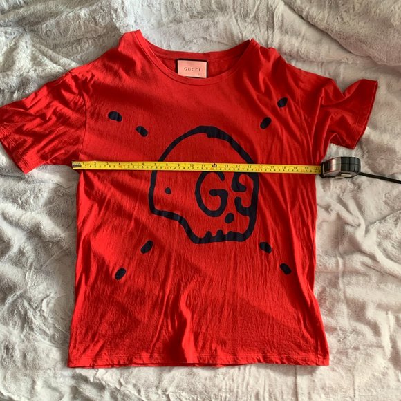 Gucci Other - GUCCI GHOST T-SHIRT